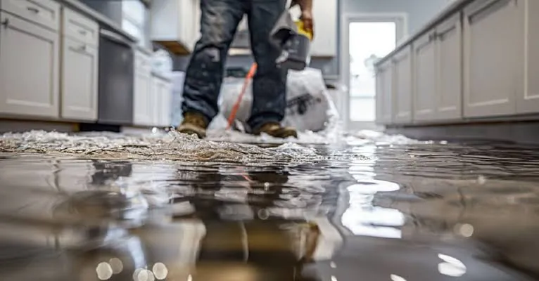 Water damage restoration companies near me in Zaleski, OH - Emergency flood extraction